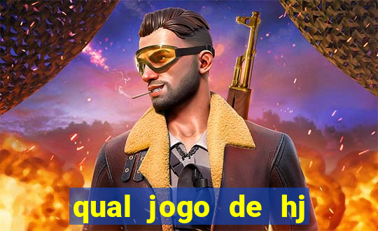 qual jogo de hj na globo